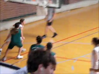 BASKET LA SALLE MELILLA GENERACIÓN DEL 96 INFANTIL FEMENINO