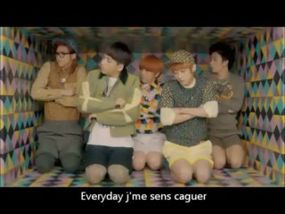 B1A4 - What's happening [[French Parody]] ~