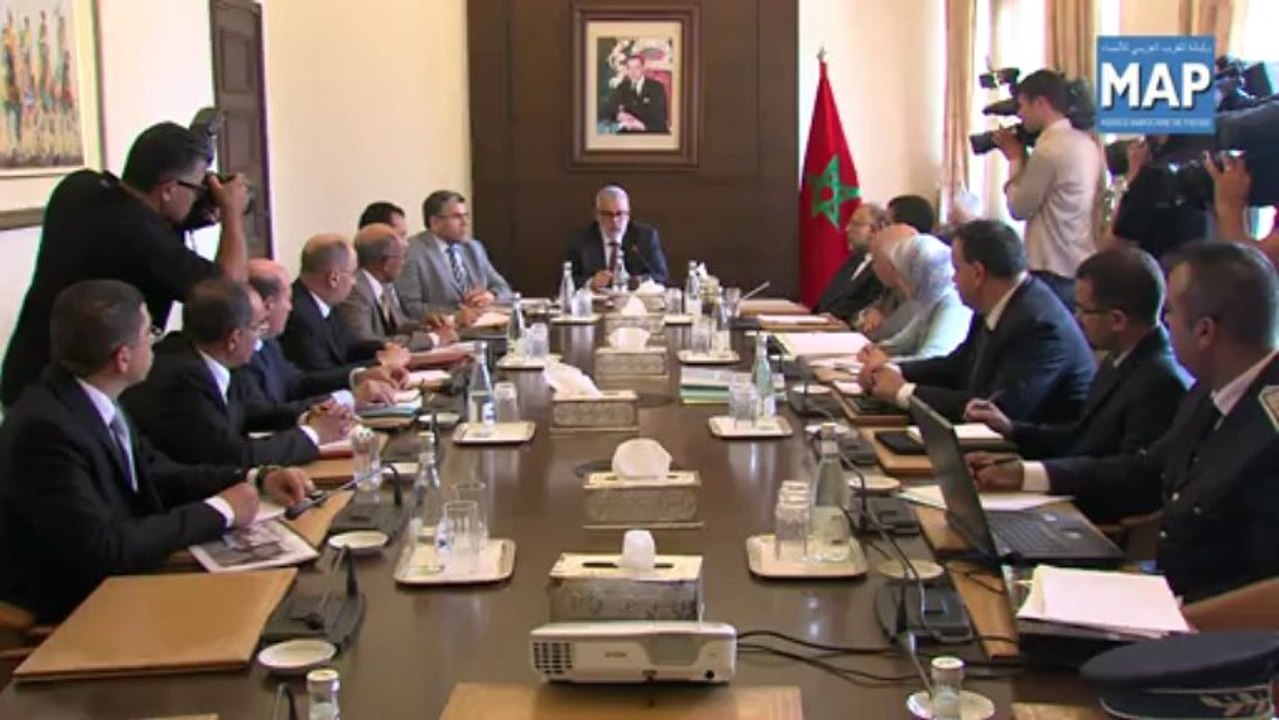 ابن كيران يترأس اجتماعا للجنة الوطنية المكلفة بالمراقبة الطرقية