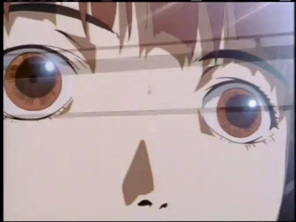 Serial Experiments Lain — English VHS/DVD commercial