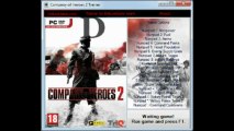 Company of Heroes 2 Télécharger Trainer {formateur} V1.0.0. de travail cheat/hack