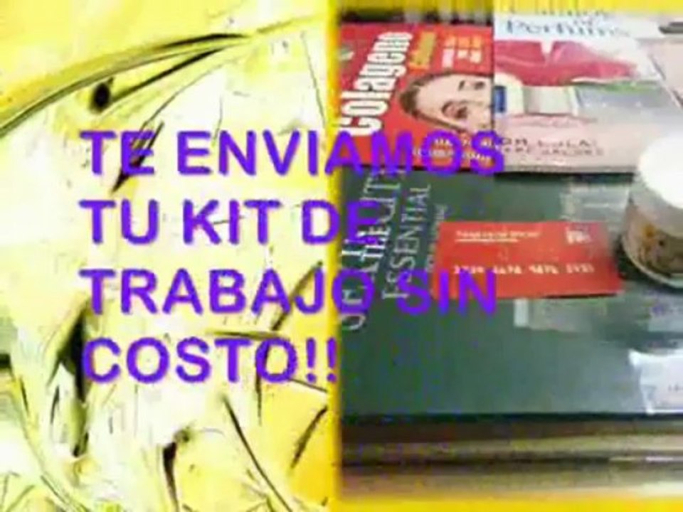 Perfumes para Ventas por Catalogo