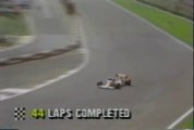 F1 - Great Britain 1989 - Race - Part 2