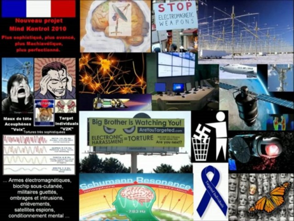 Jean Pierre Petit - Radio Ici et Maintenant – Armes micro-ondes contre les civils