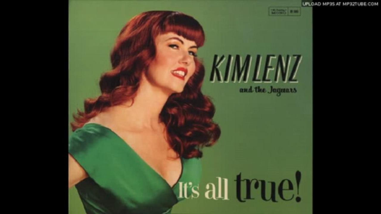 kim-lenz---zombie-for-your-love