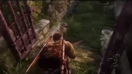 The Last Of Us - Solution - Troisième rencontre du Chapitre 4