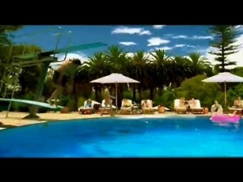 MAT a la piscine