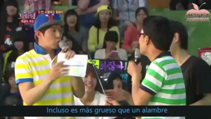 MBLAQ - Let's Go Dream Team - (4/5) SUB ESPAÑOL