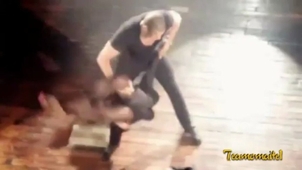 Maite Perroni grabación de VideoClip TUyYO    @MaiteOficial