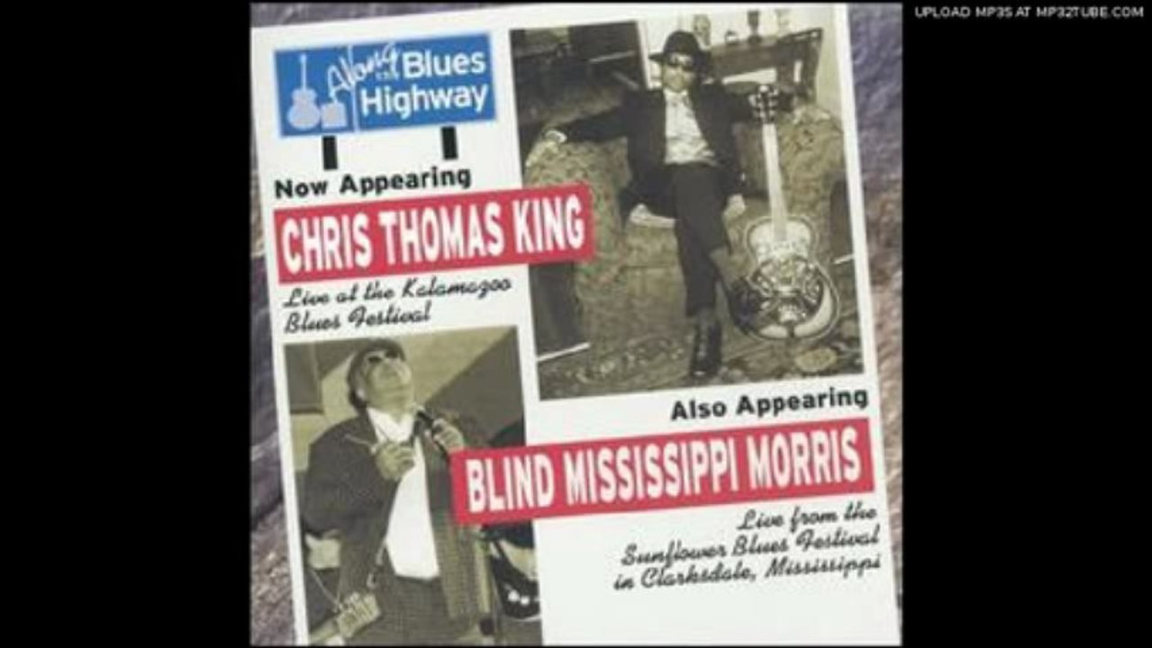 Chris Thomas King & Blind Mississippi Morris - Red Mud
