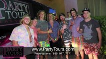 2014 Best EDC Las Vegas Shuttle; Party Tours