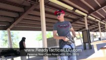 Las Vegas CCW; Ready Tactical LLC pt. 3