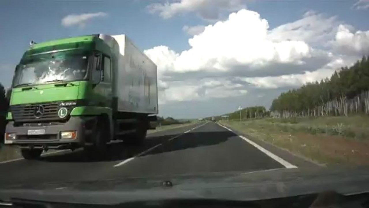 Р224. Поворот на Богатое - поворот на Бузулук