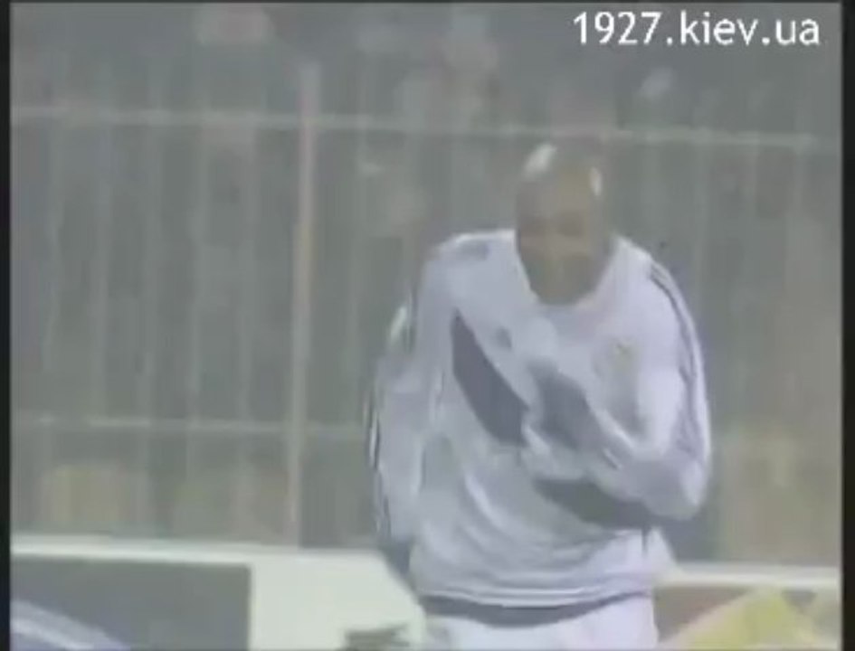 Динамо Киев - Рома 2_0. ЛЧ-2004_05 ( голы ).