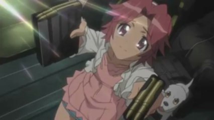Highschool of the Dead Undead-step