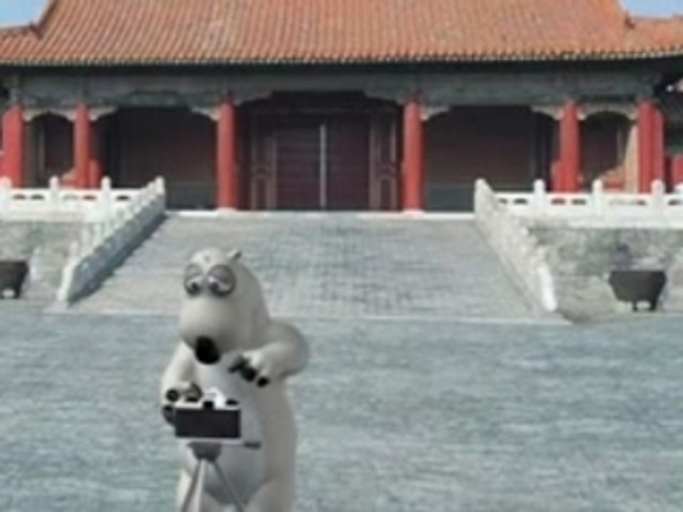 backkunm Taking Picture