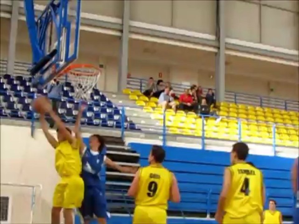 BASKET LA SALLE MELILLA GENERACIÓN DEL 95 CADETE MASCULINO
