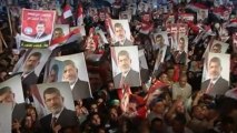 Supporters of Morsi angry after army decision to oust president