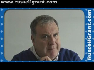 Russell Grant Video Horoscope Gemini July Thursday 4th 2013 www.russellgrant.com