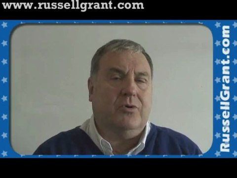 Russell Grant Video Horoscope Sagittarius July Thursday 4th 2013 russellgrant.com