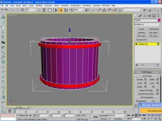 Modeling Mapping Texturing