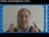 Russell Grant Video Horoscope Aquarius July Thursday 4th 2013 www.russellgrant.com