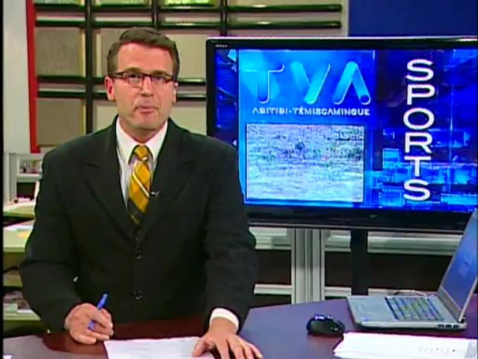 03 Juillet 2013 - Le TVA Nouvelles de 18h Abitibi-Témiscamingue