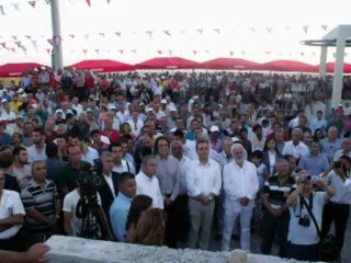 Prof. Dr. Mustafa Akaydın'dan orantısız zeka: "İçme suyunuzu hayırlı işlerde kullanın" :)