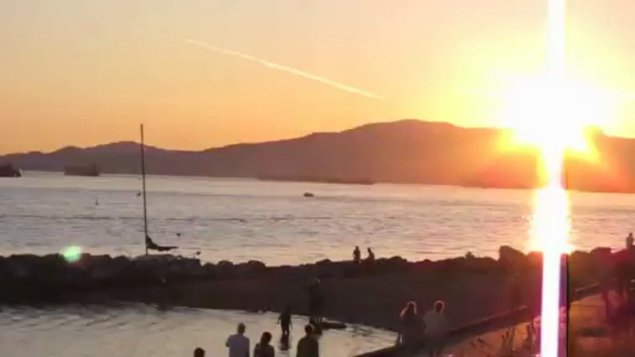 Couché de soleil