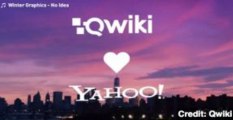 Yahoo! Buys iOS Video App Qwiki