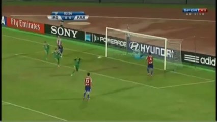 อิรัก1-0 ปารากวัย (U20)