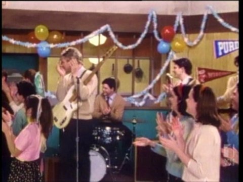 Weezer - Undone: The Sweater Song + Buddy Holly Original Music Video's in Dolby