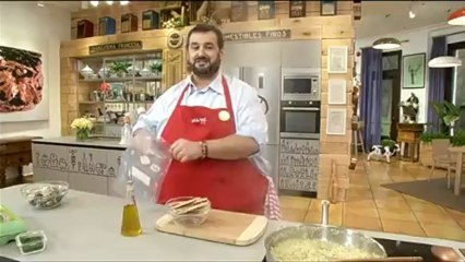 Robin Food (Albóndigas de merluza)