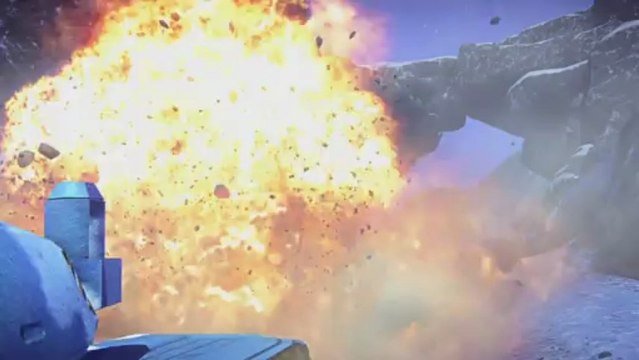 Planetside 2 - Nexus Video