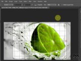 Using Crop Tool - Adobe Photoshop CS6 (Urdu _ Hindi) Tutorial Part 14 (word-softwares)
