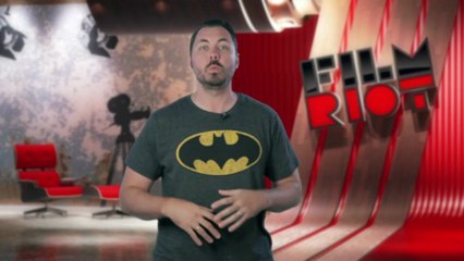 Laser Guns, Toilet Paper & Rainbow Vomit! - Film Riot