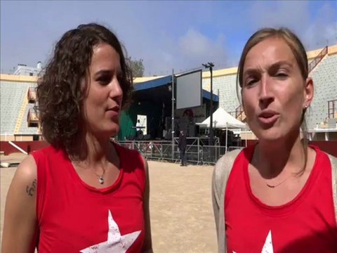 BAYONNE pena MOZKORRAK PENAS Y SALSA 2013