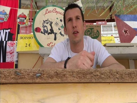 BAYONNE PENAS Y SALSA pena LES COPAINS D'ABORD