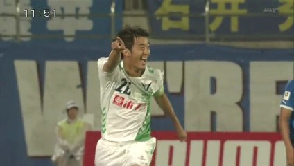 ガイナーレ鳥取　山形に逆転勝ち！　連敗４でストップ！