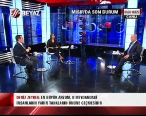 Basın Kulisi 03.07.2013 1.Kısım