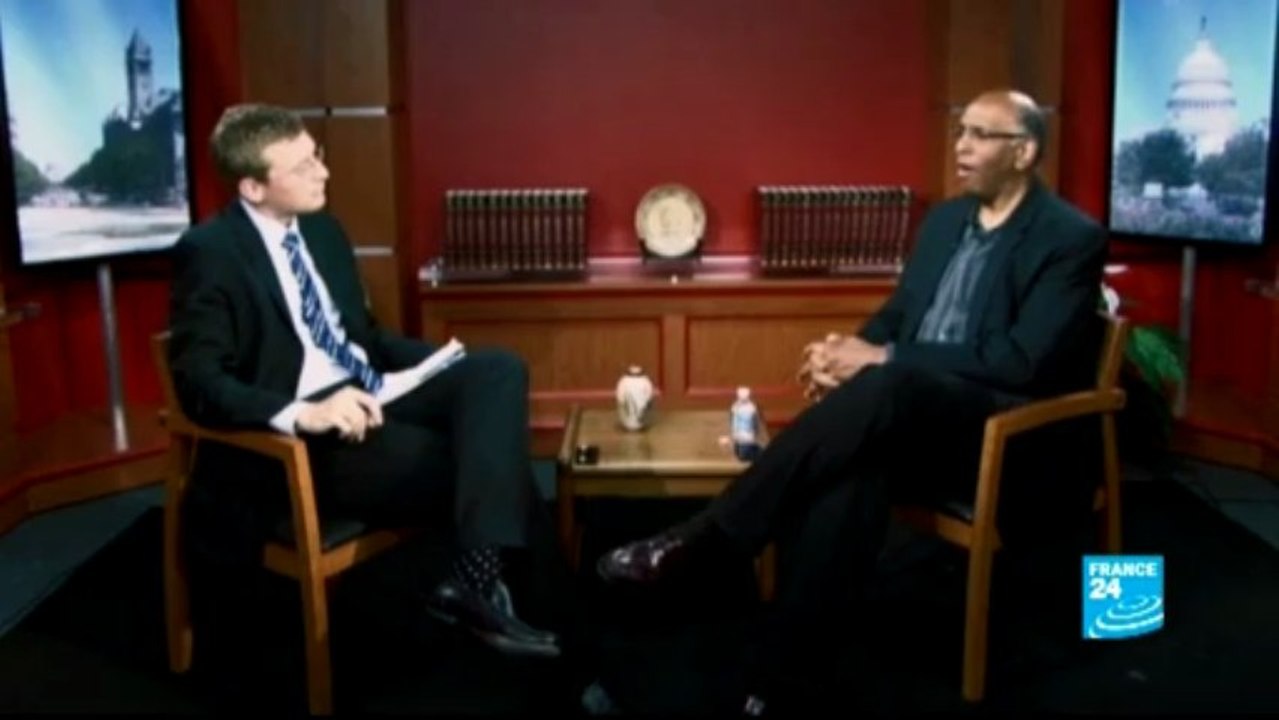 THE INTERVIEW - Michael Steele, Former Chairman, Republican National Committee