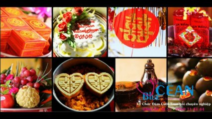 Cưới Ngoài Trời . Tổ Chức Tiệc Cưới