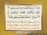 25 - Irfan ul Quran, Sura al-Furqān by Shaykh ul Islam Dr Muhammad Tahir ul Qadri