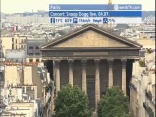 Venice - Italy, Palma de Mallorca - Spain, Ascona - Ticino - Switzerland, Niagara Falls - Canada, London - United Kingdom, Cape Town - South Africa, Paris - France