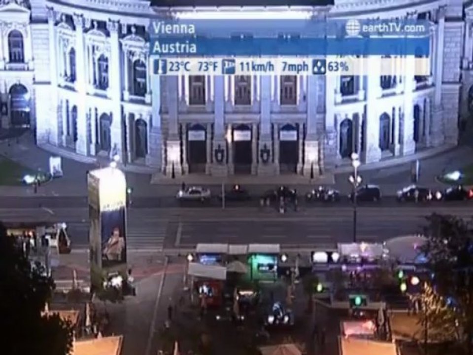 Palma de Mallorca - Spain, Berlin - Germany, Warsaw - Poland, London - United Kingdom, Cape Town - South Africa, Vienna - Austria, Amsterdam - Netherlands