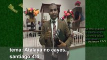 Atalaya No Calles. (Pastor Evangelista Roy Alban )