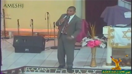 El Perfil del Hombre de Dios ( P.E Roy Alban )