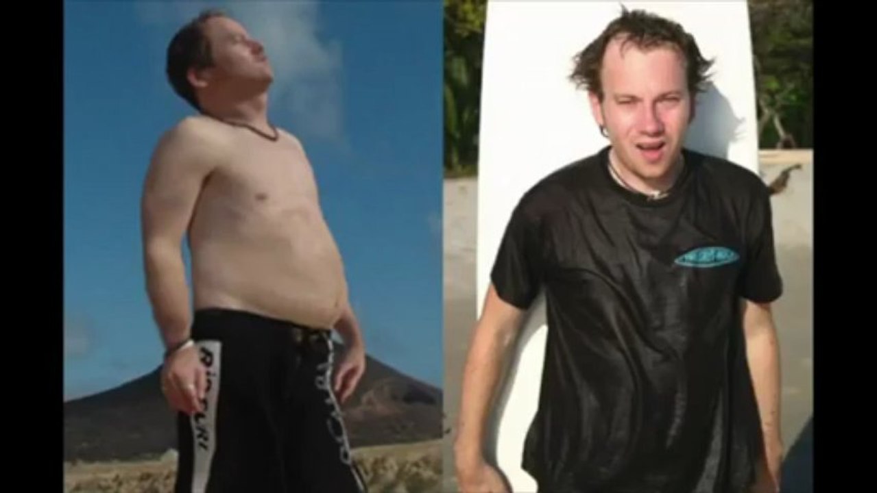 Best weight loss program - Transformation