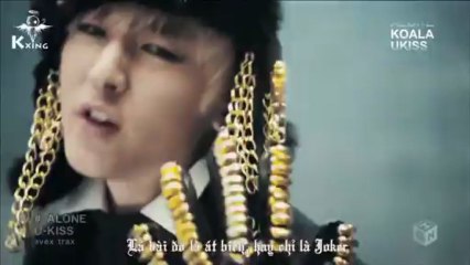 [VIETSUB] - UKISS Alone HD 1080P