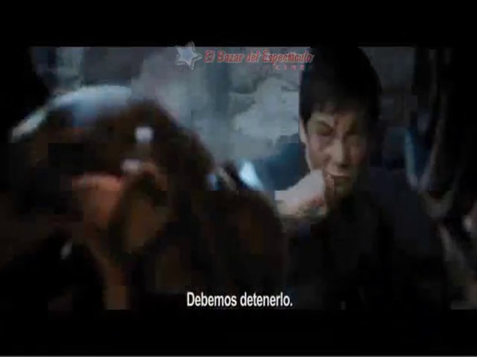 Percy Jackson y el Mar de los Monstruos: Trailer: Percy Jackson Sea of Monsters